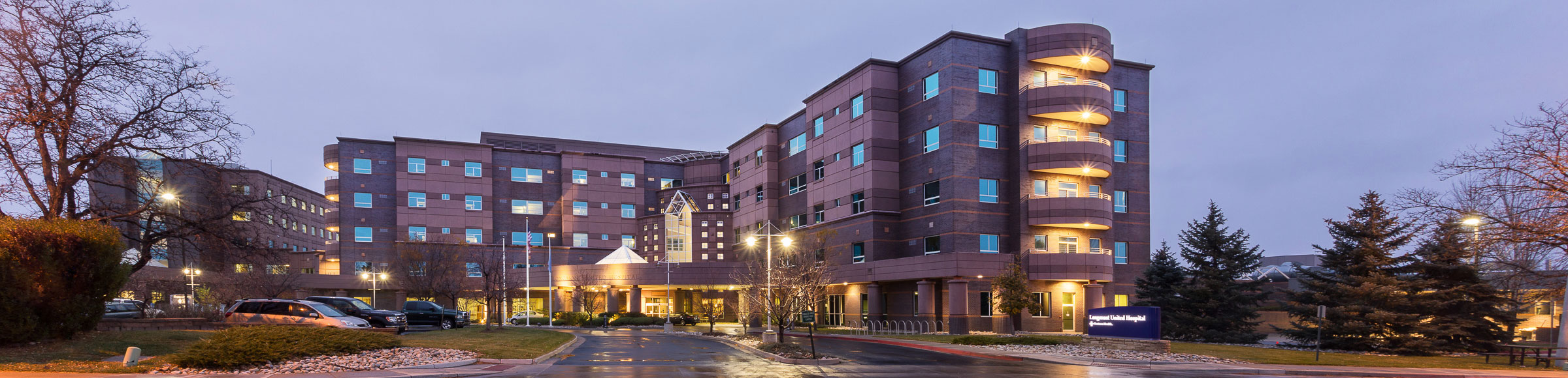 Longmont United Hospital Emergency Medicine In Longmont