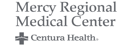 mercy medical center centura regional durango health 1010 blvd springs three logo