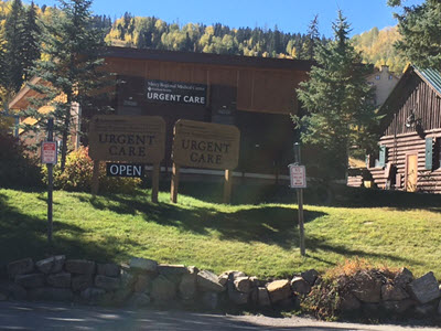 Mercy Urgent Care at Durango Mountain Resort | Centura Health